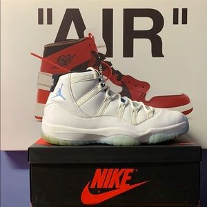 2014 Jordan 11 Legend Blue